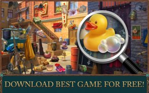 Hidden Object  : Chasing screenshot 0