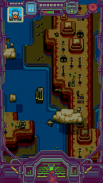 Bridge Strike - classic arcade shooter screenshot 1
