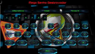 Mega Senha Desbravador screenshot 3