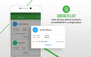Duplicate Contacts Fixer and Remover screenshot 10