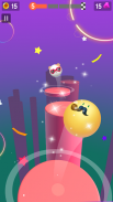 Sticky Ball screenshot 3