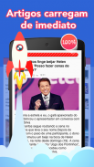 TopBuzz: Notícia e diversão em um só app screenshot 1
