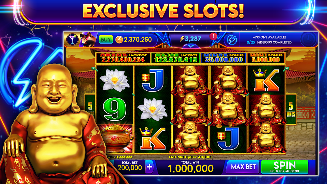 Lightning Slot Machine Free Download