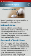 Thyroid Help & Foods Diet Tips screenshot 5