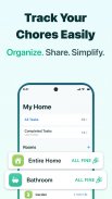 House Chores Cleaning Schedule screenshot 0