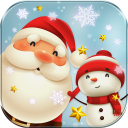 Wallpapers and Backgrounds Live Free Christmas Icon