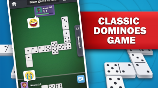 Dominoes online - play Domino! screenshot 0