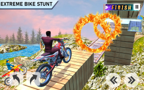 Stunning Ramp Bike Stunts screenshot 4