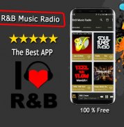 R&B Music Radio screenshot 2