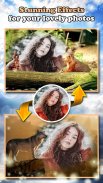 🐅 Animal Picture Frames 🐈 Nature Photo Editor screenshot 2