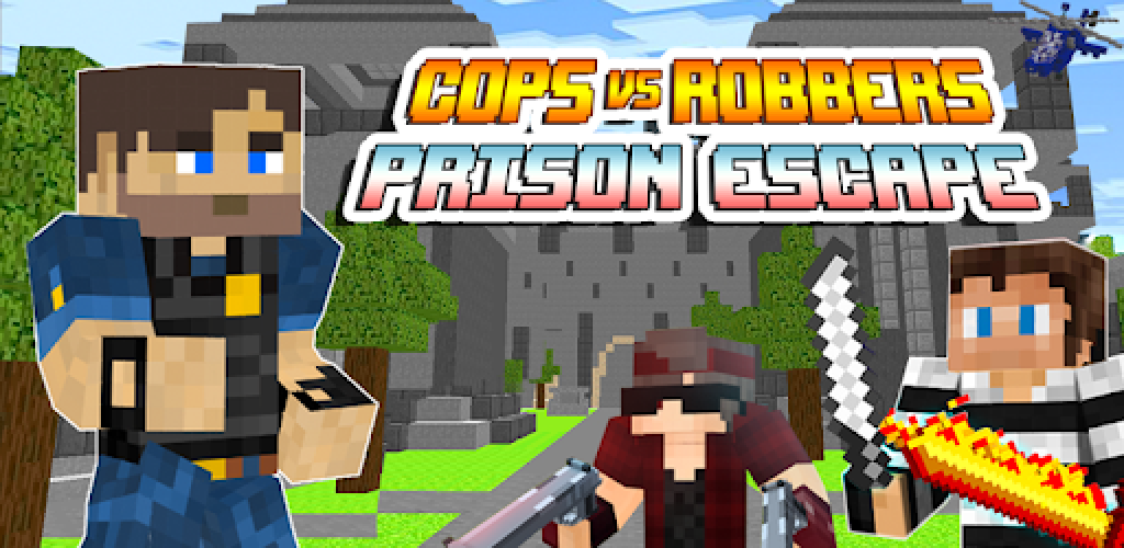 Jail Break: Cops and Robbers APK untuk Unduhan Android