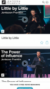 Jentezen Franklin Ministries screenshot 1