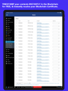 Blockbook™ Smart Contracts & Publish in Blockchain screenshot 12