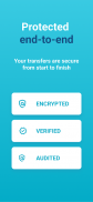 Pangea: Transfer & Send Money screenshot 4