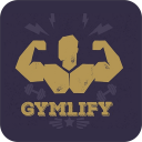 Gymlify - Fitness gym tracker Icon
