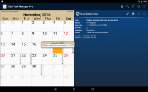 ToDo Task Manager -Lite screenshot 13