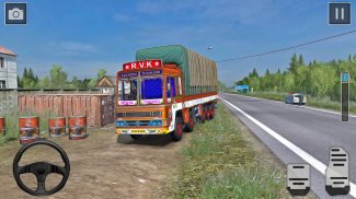 Euro Truck Simulator Edition screenshot 3