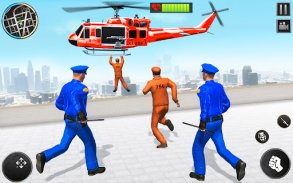 Police Prisoner Transport Game screenshot 1