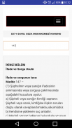 CEZA MUHAKEMESİ KANUNU screenshot 2