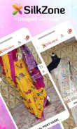 Silk Zone - Sarees Suits Shopping App screenshot 5