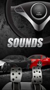 صداهای موتورهای بهترین اتومبیل ها screenshot 6