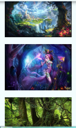 Enchanted Forest Wallpapers screenshot 4