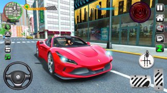 Ferrari Games Car Simulator 3D screenshot 2