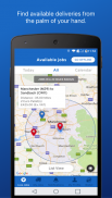 Loadie Logistics App screenshot 4