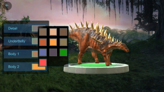 Kentrosaurus Simulator screenshot 0
