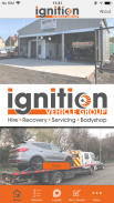 Ignition Vehicle Group Ltd screenshot 1