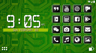 Circuitry screenshot 0