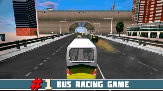 Bus Racing PvP-Coach Simulator screenshot 1