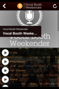 VBW App screenshot 1