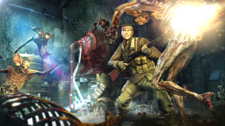Call of Death Zombie Invasion screenshot 3
