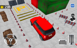 Real Car Parking Simulation: 3d Car Parking Games screenshot 5