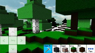 Cubed Craft: Survival screenshot 0