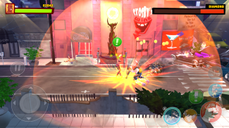 ShaqFu: A Legend Reborn screenshot 4