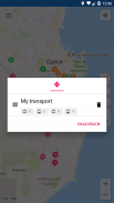 CityBus Одеса screenshot 3