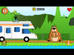 Skater Gator screenshot 17