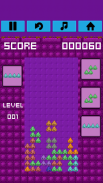 Poo Tetris screenshot 1