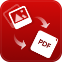 Image to PDF converter, PDF Compressor, JPG to PDF Icon