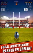 Flick Kick Rugby Kickoff screenshot 3