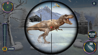 Dino Hunter 3D: Dinosaur Games screenshot 0