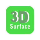 Surface 3D