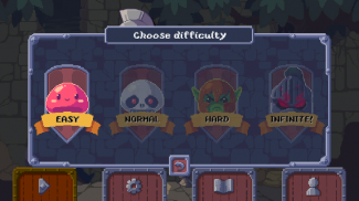 Overknight Dungeon screenshot 0