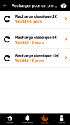 Orange et Moi Réunion Mayotte screenshot 1