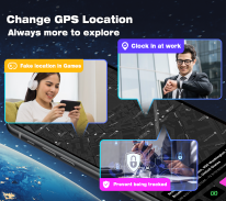 Gmocker: Fake GPS Spoof screenshot 3