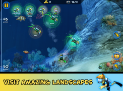 Divemaster - Scuba Diving Game screenshot 17