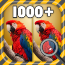 Finde den Unterschied Spiele - 1000+ Levels Icon