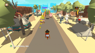 Pirate Monkey™ Run! 2 screenshot 5